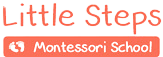 Logo of Little Steps Montessori School