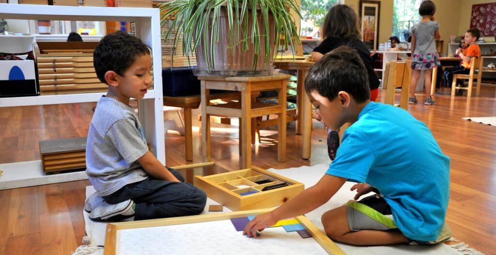 Montessori schools in texas