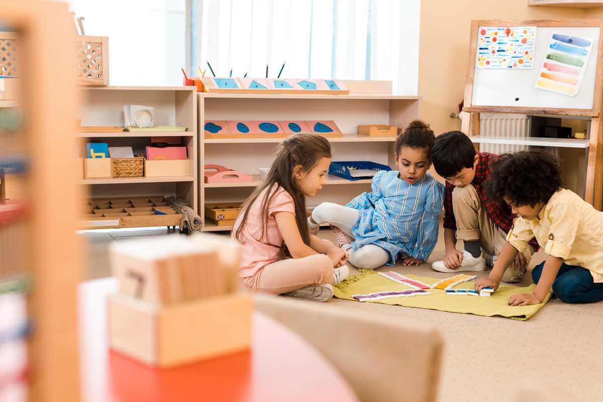 principles of Montessori Education