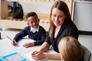 interested in Montessori Education