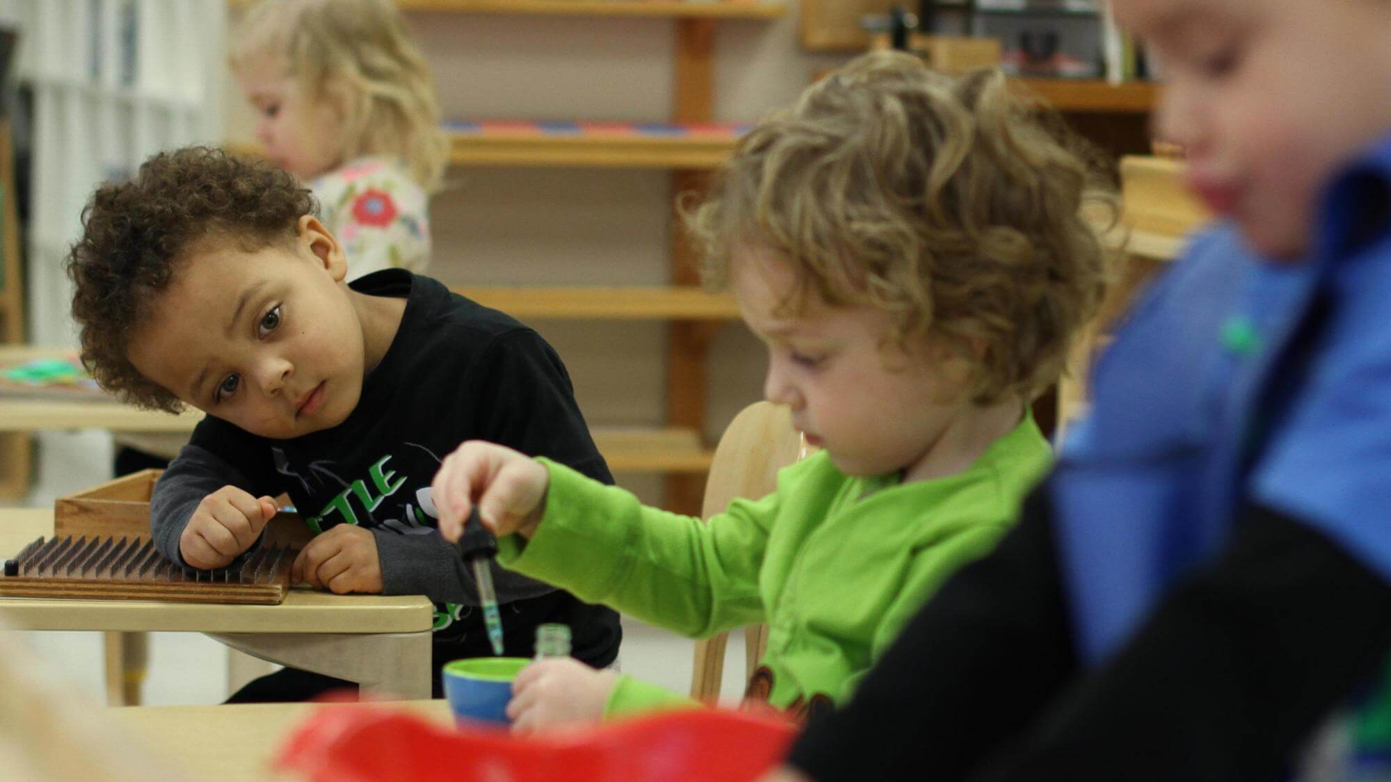 Impacts of Montessori Education on Children