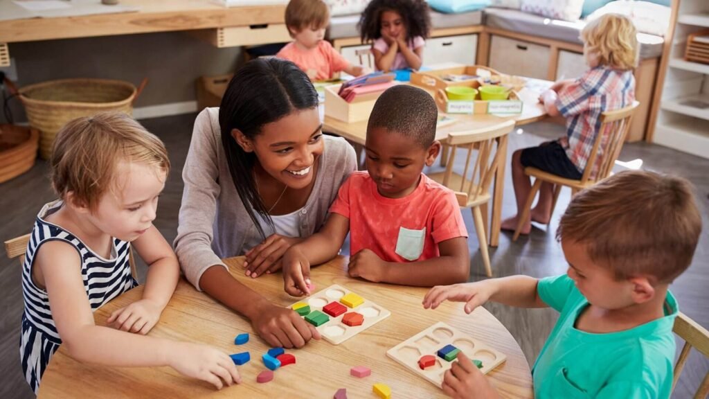 best montessori schools in Richardson