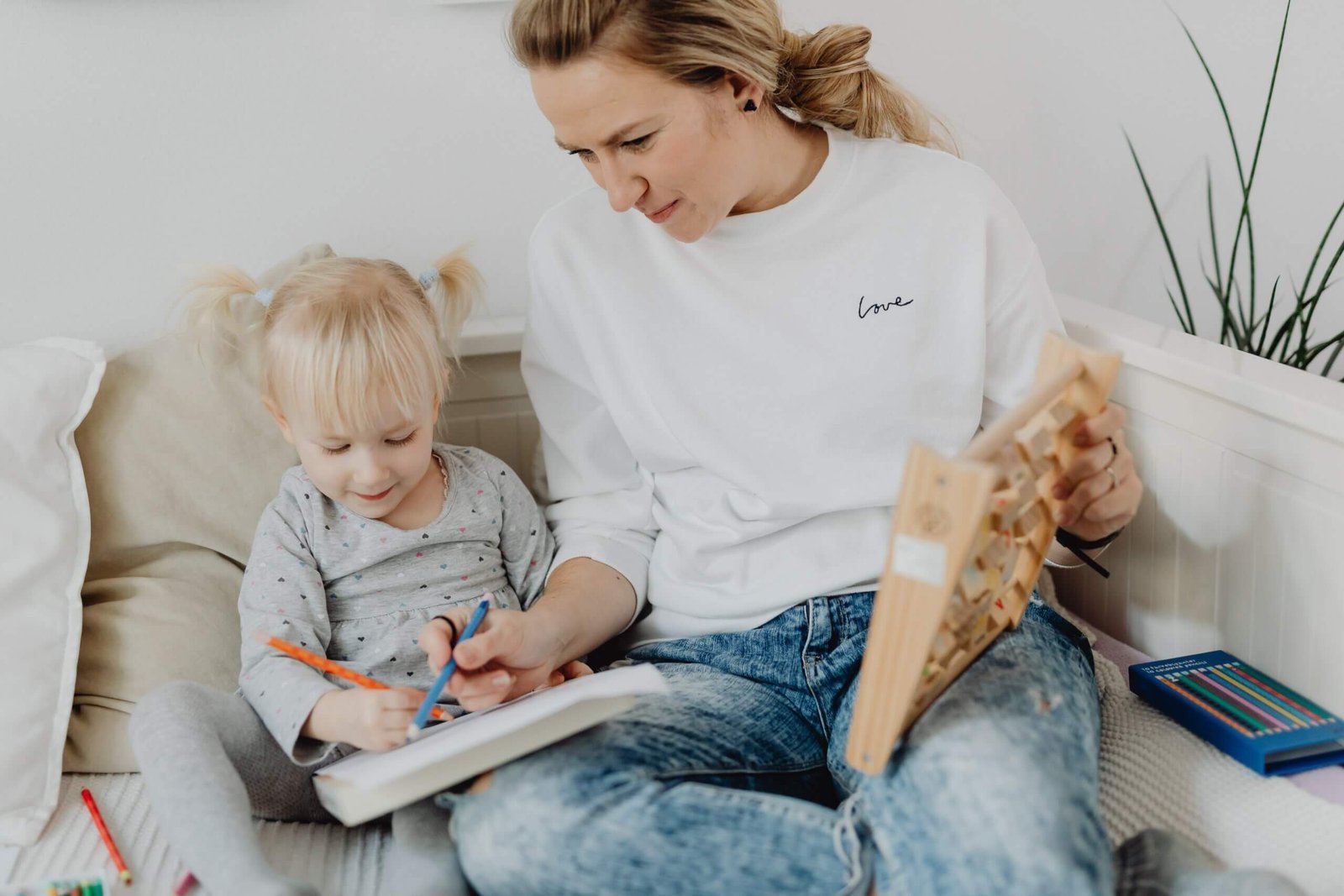 Bring Montessori into your parenting