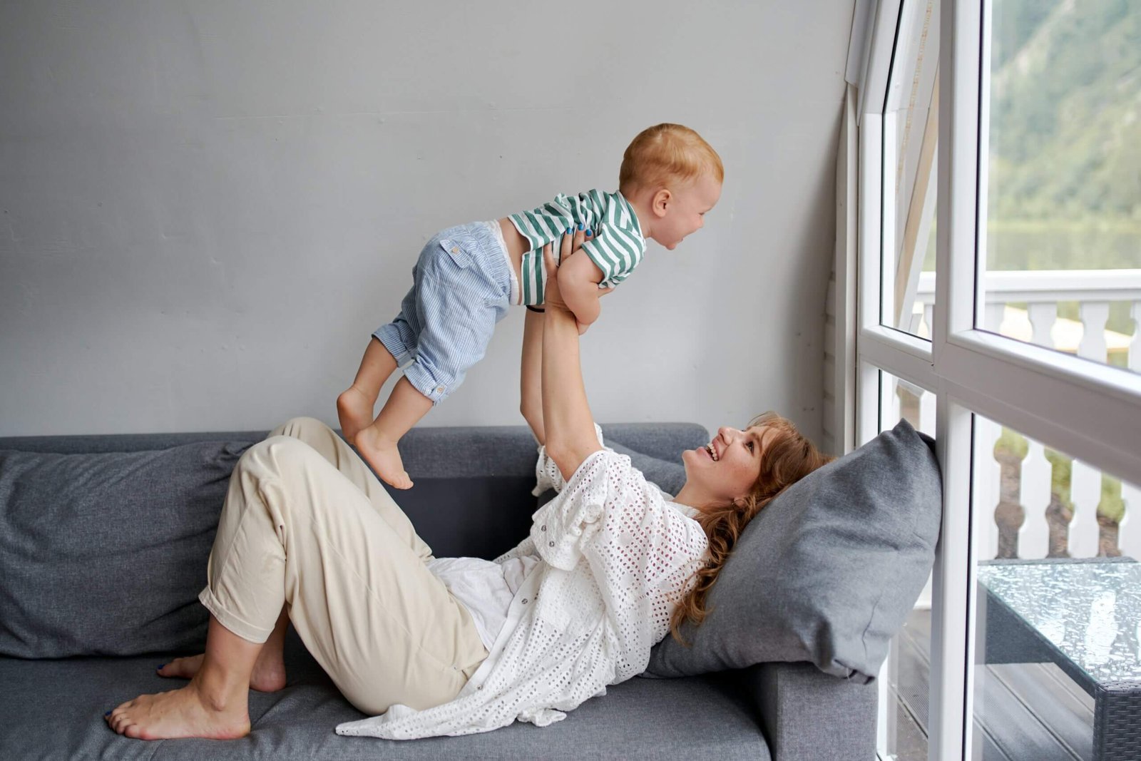 How to raise a toddler