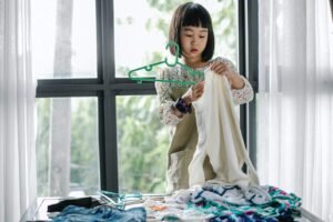 Ways to motivate kids to do chores