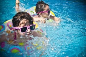 Skills kids develop at summer camp