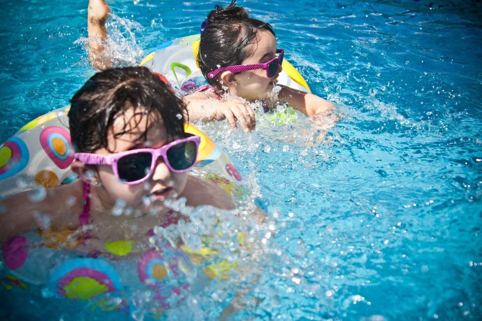 Skills kids develop at summer camp