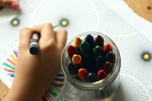 advantages of art and craft