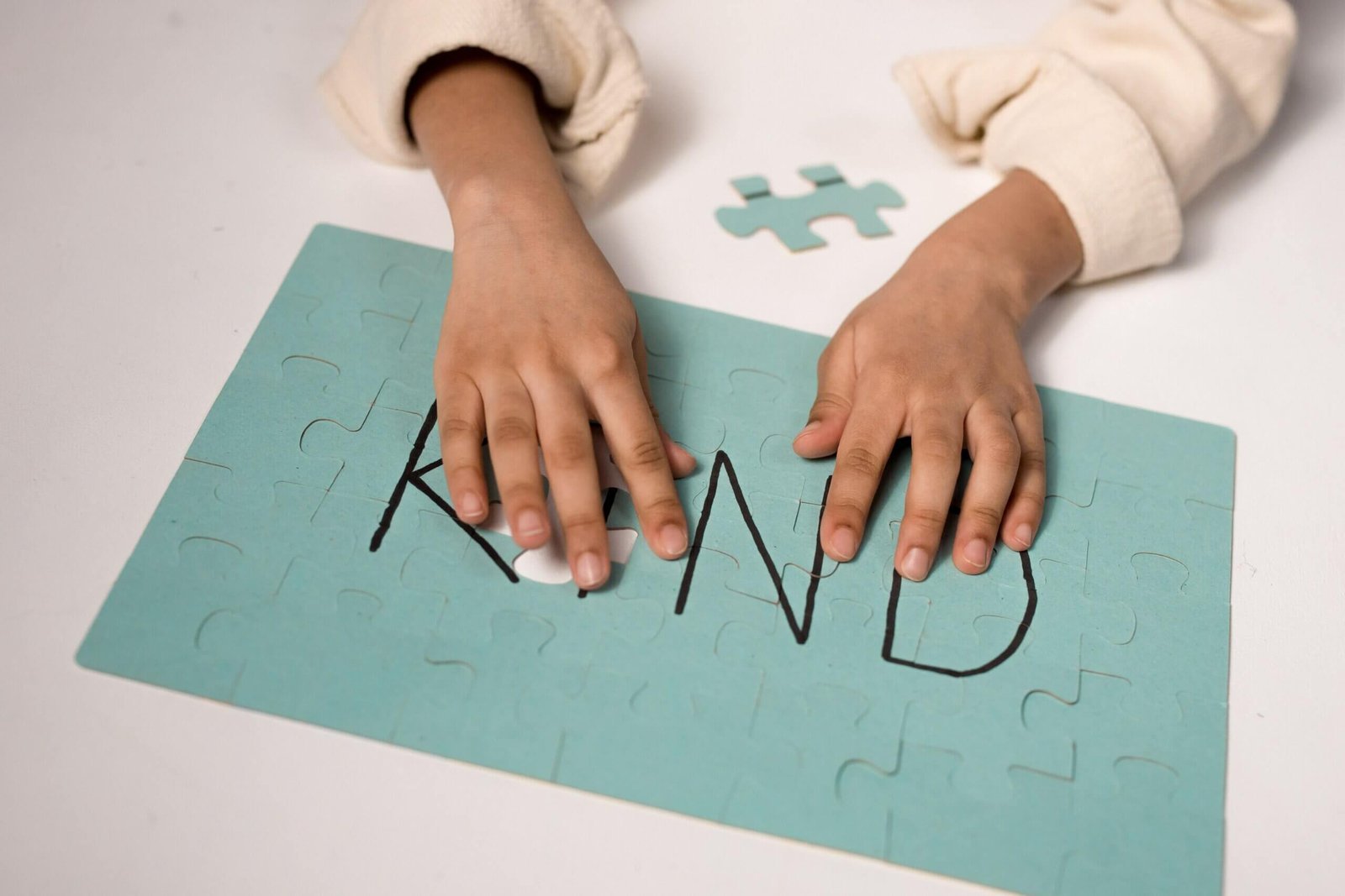 developing kindness in kids