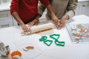 holiday activities with kids