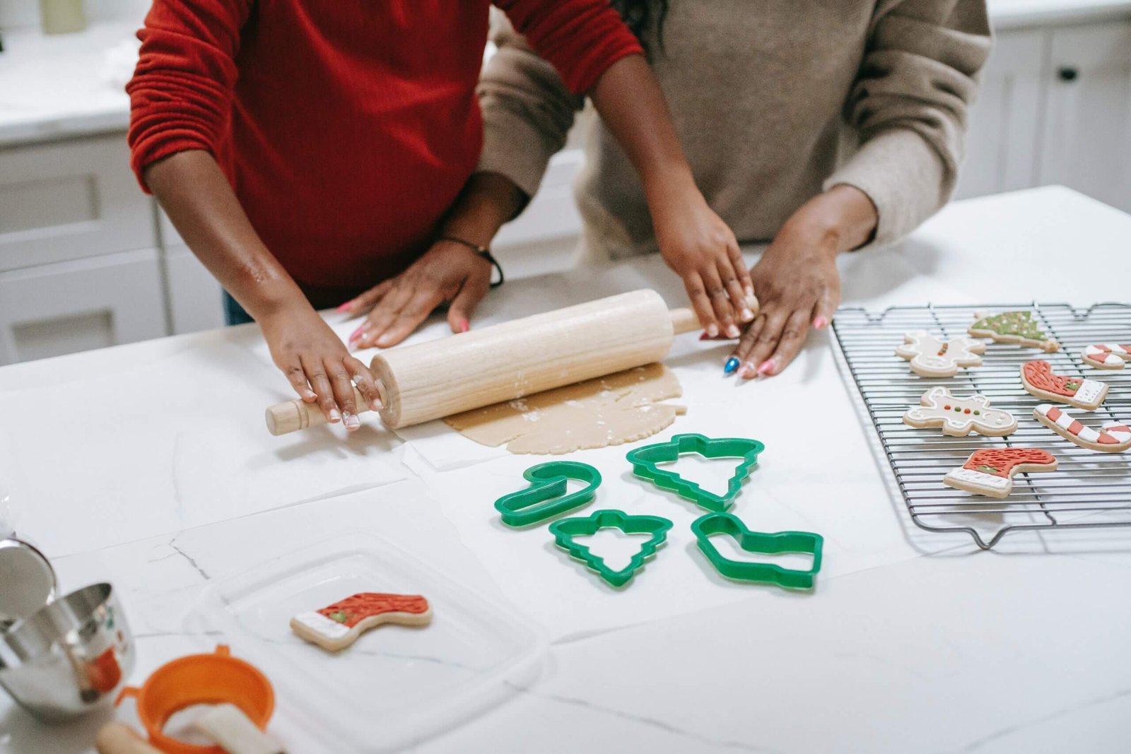 holiday activities with kids
