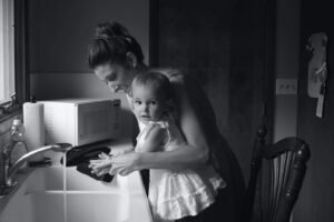 make kids independent